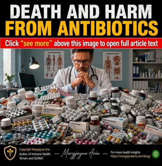 ALL YOU NEED TO KNOW ABOUT ANTIBIOTICS